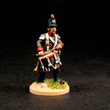 Spanish Volunteers A - Command (6/pk)