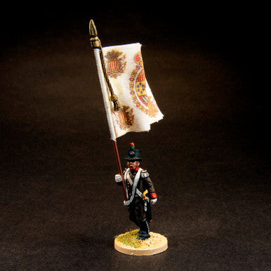 Spanish Volunteers A - Command (6/pk)