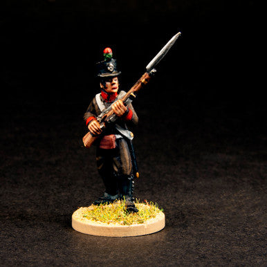 Spanish Volunteers A (6/pk)