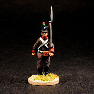 Spanish Volunteers A (6/pk)