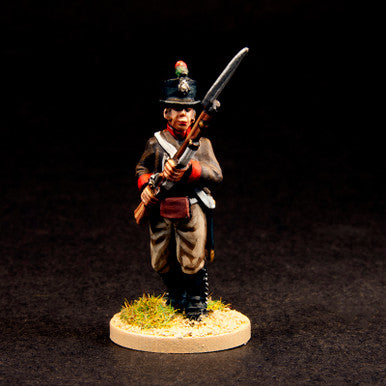 Spanish Volunteers A (6/pk)