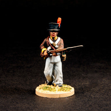 Spanish Volunteers B - Muskets level (6/pk)