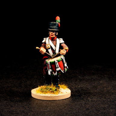 Spanish Volunteers C - Command (6/pk)