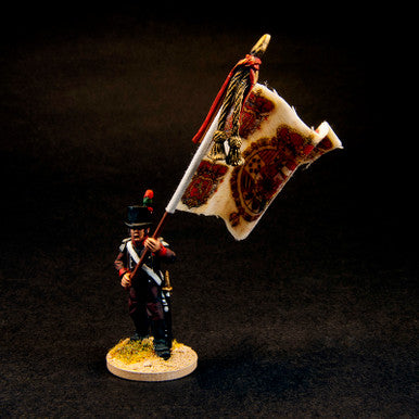 Spanish Volunteers C - Command (6/pk)