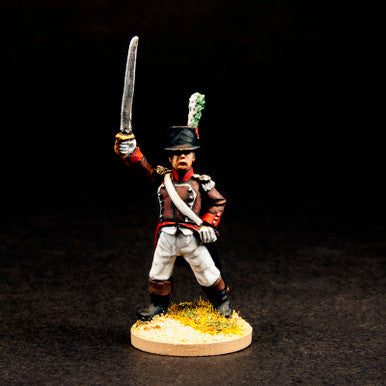 Spanish Volunteers C - Command (6/pk)