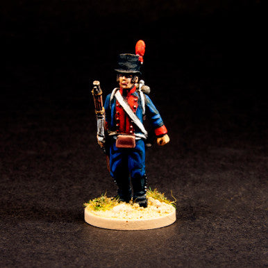 Spanish Volunteers C - Advancing (6/pk)