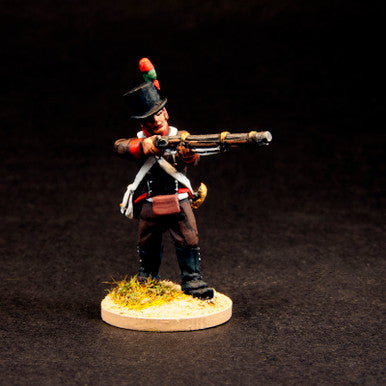 Spanish Volunteers C - Firing (6/pk)