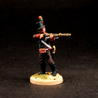 Spanish Volunteers C - Firing (6/pk)