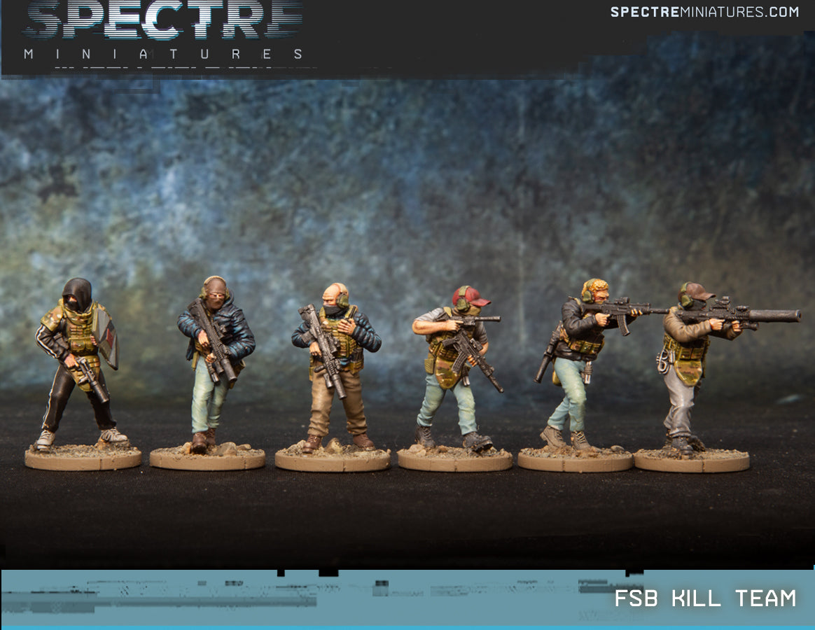 FSB Kill Team – GCmini