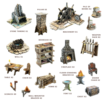 Fantasy Dungeon