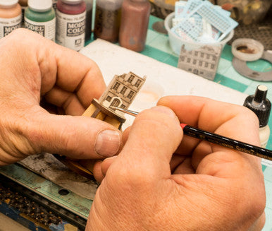 Figure Holder for Painting and Sculpting - FIGHOLDER1