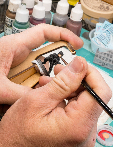 Figure Holder for Painting and Sculpting - FIGHOLDER2_AMZ