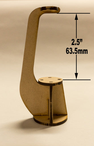 Figure Holder, Extra Tall,  for Painting and Sculpting - FIGHOLDER3
