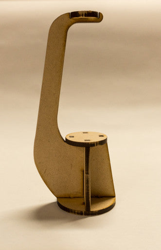 Figure Holder, Extra Tall,  for Painting and Sculpting - FIGHOLDER3