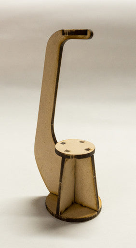 Figure Holder, Extra Tall,  for Painting and Sculpting - FIGHOLDER3