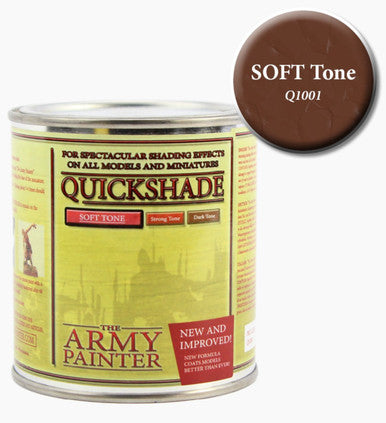 Army Painter Quickshade - Soft Tone