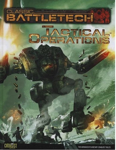 BattleTech: Tactical Operations