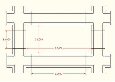 City Block Base - 285ROAD052