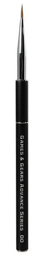 Advance MK3 Kolinsky Sable Single Brush Size 00