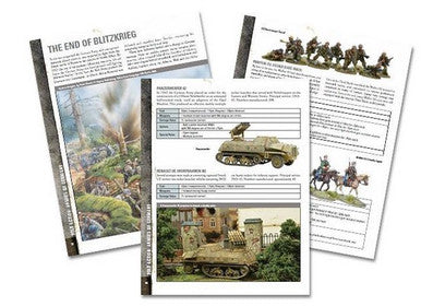 Bolt Action: Armies of Germany - Second Edition