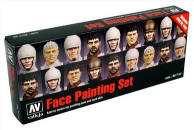 Model Color Set: Faces Set Jaume Ortiz (8)