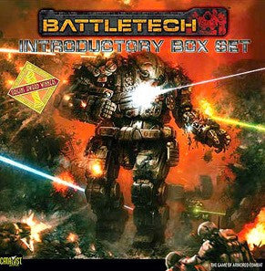 BattleTech: Introductory Box Set