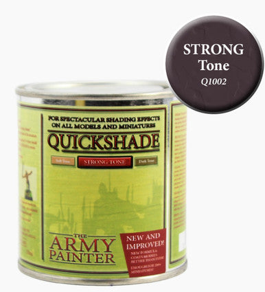Army Painter Quickshade - Strong Tone