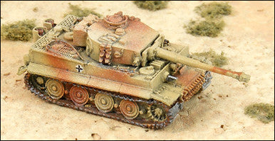 Tiger I Late - G68