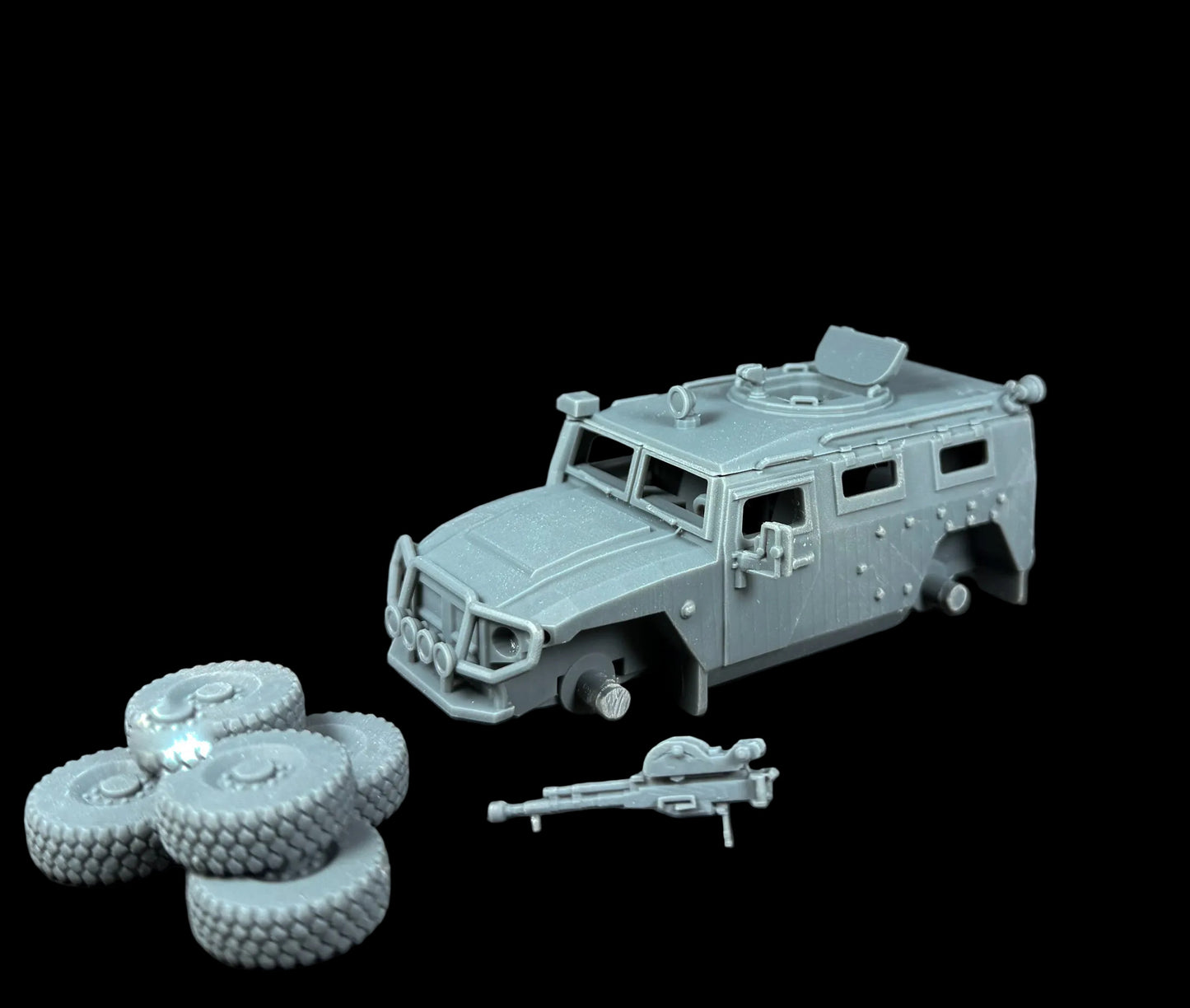 GAZ Tigr (20mm)