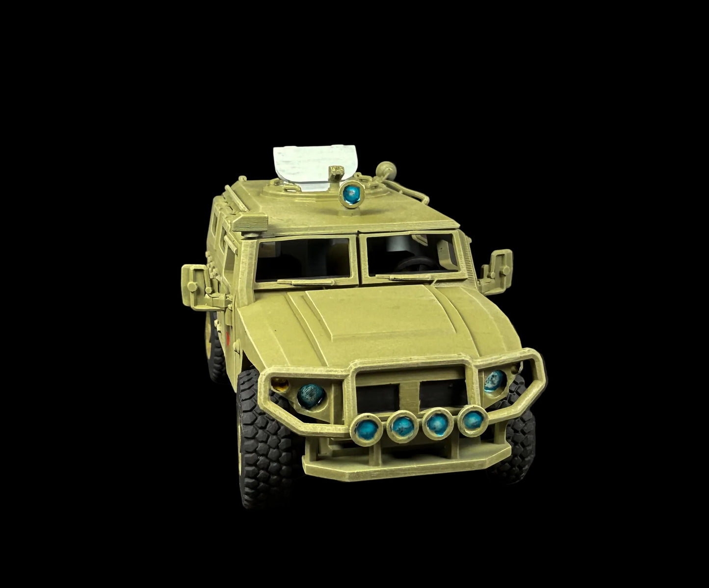 GAZ Tigr (20mm)