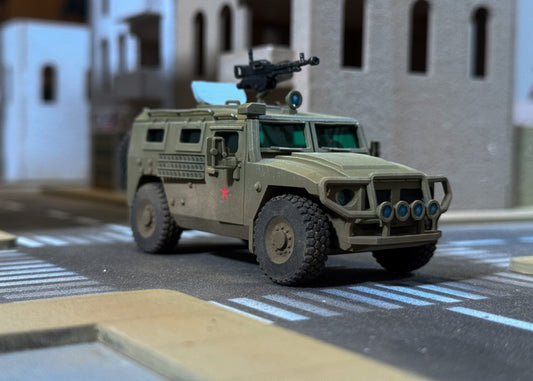 GAZ Tigr (28mm)