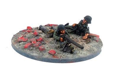 German PZB-39 Anti-tank Rifle - Summer Uniform