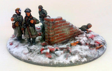 German Stalingrad Veterans Command - Winter Uniform