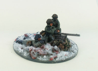 German Stalingrad Veterans HMG - Winter Uniform