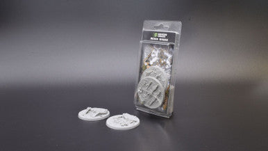 Rocky Fields Resin Bases - Round 60mm (x2)