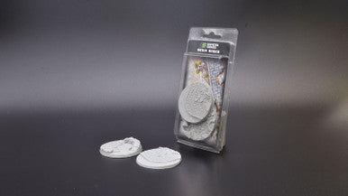 Urban Warfare Resin Bases - Round 60mm (x2)