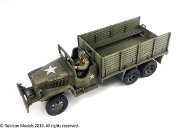 Rubicon Models US CCKW 353 2 1/2 ton 6x6 Truck (GMC)