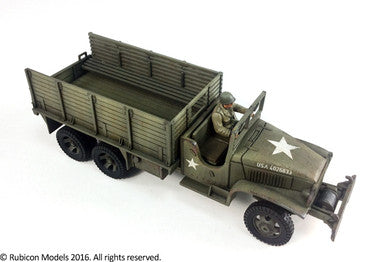 Rubicon Models US CCKW 353 2 1/2 ton 6x6 Truck (GMC)