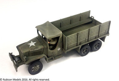 Rubicon Models US CCKW 353 2 1/2 ton 6x6 Truck (GMC)