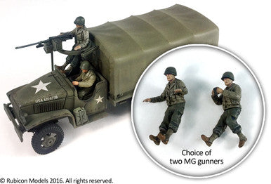 Rubicon Models US CCKW 353 2 1/2 ton 6x6 Truck (GMC)