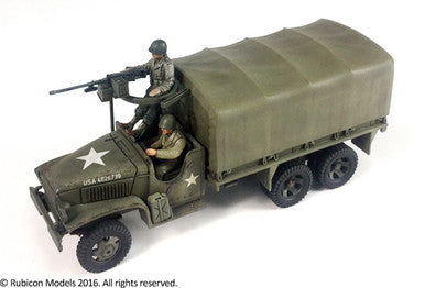 Rubicon Models US CCKW 353 2 1/2 ton 6x6 Truck (GMC)