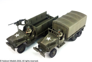 Rubicon Models US CCKW 353 2 1/2 ton 6x6 Truck (GMC)