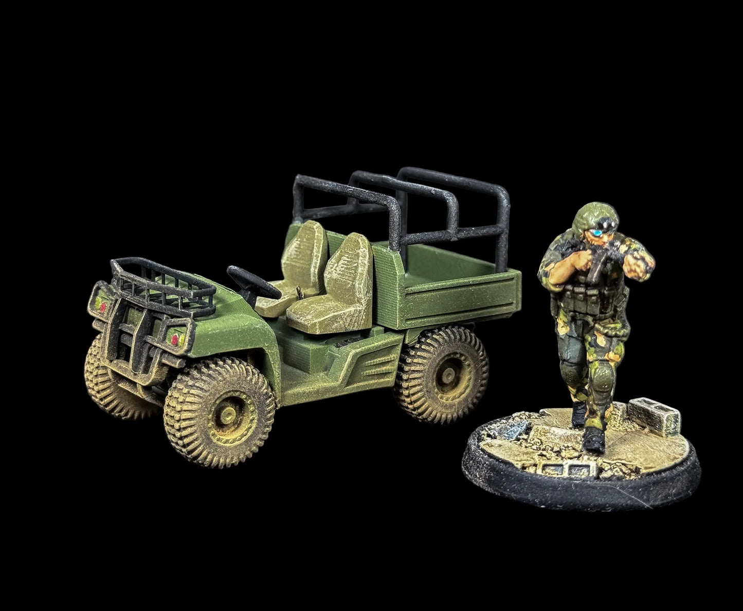 Gator (28mm)