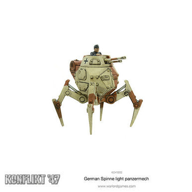 Konflikt '47 German Spinne Light Panzermech