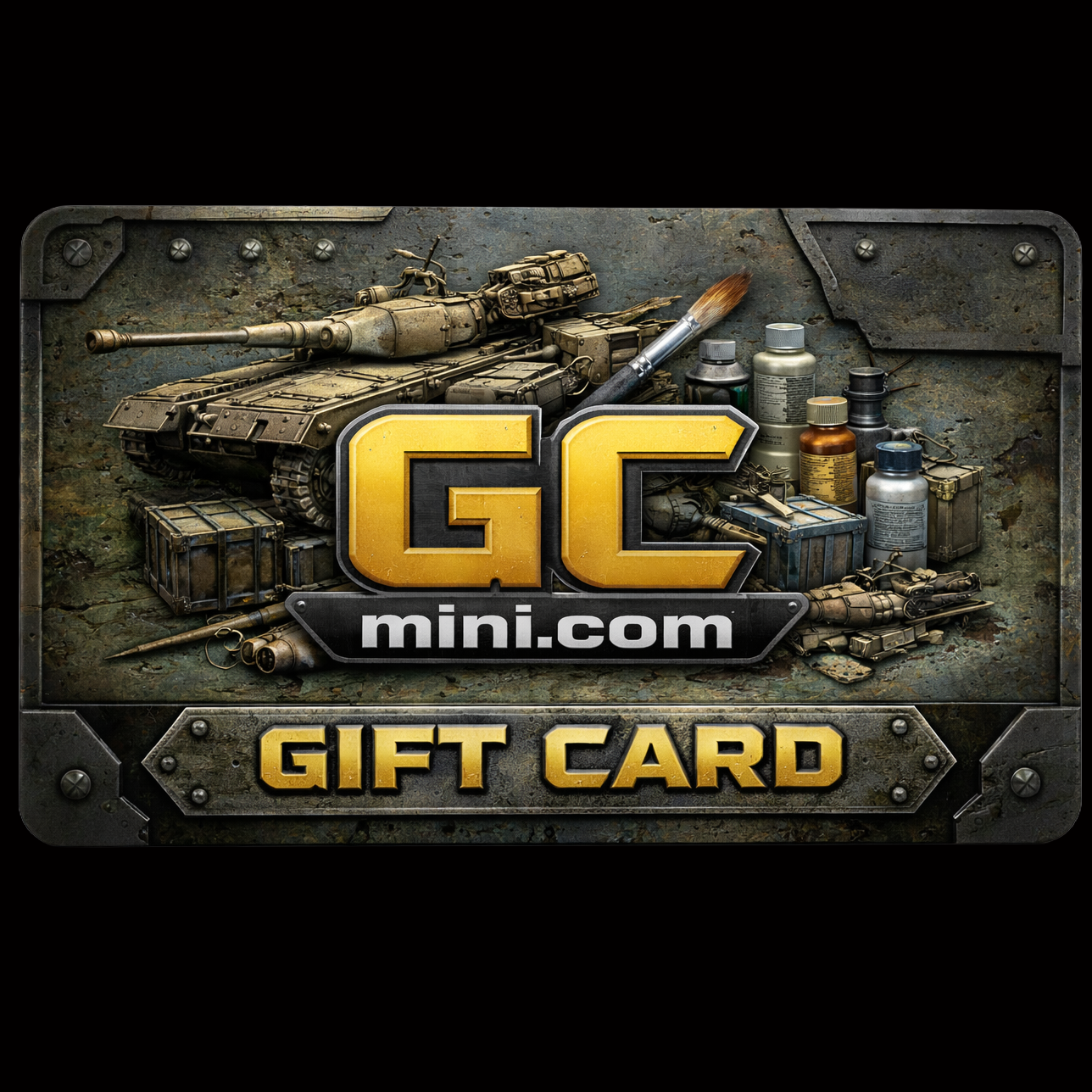 GCmini Gift Card