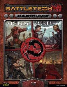 BattleTech: House Kurita Handbook