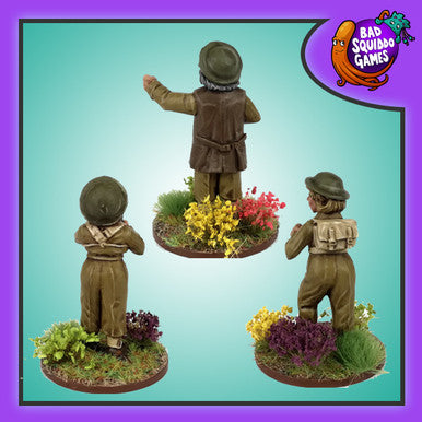 ATS Air Defence Crew