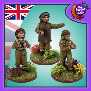 ATS Air Defence Crew