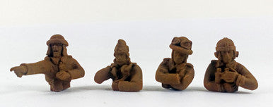 Hungarian Tank Commanders