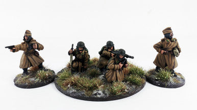 Hungarian Command - Winter Uniform